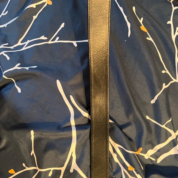 Leopard print calf hair purse strap - Picture 4 of 4